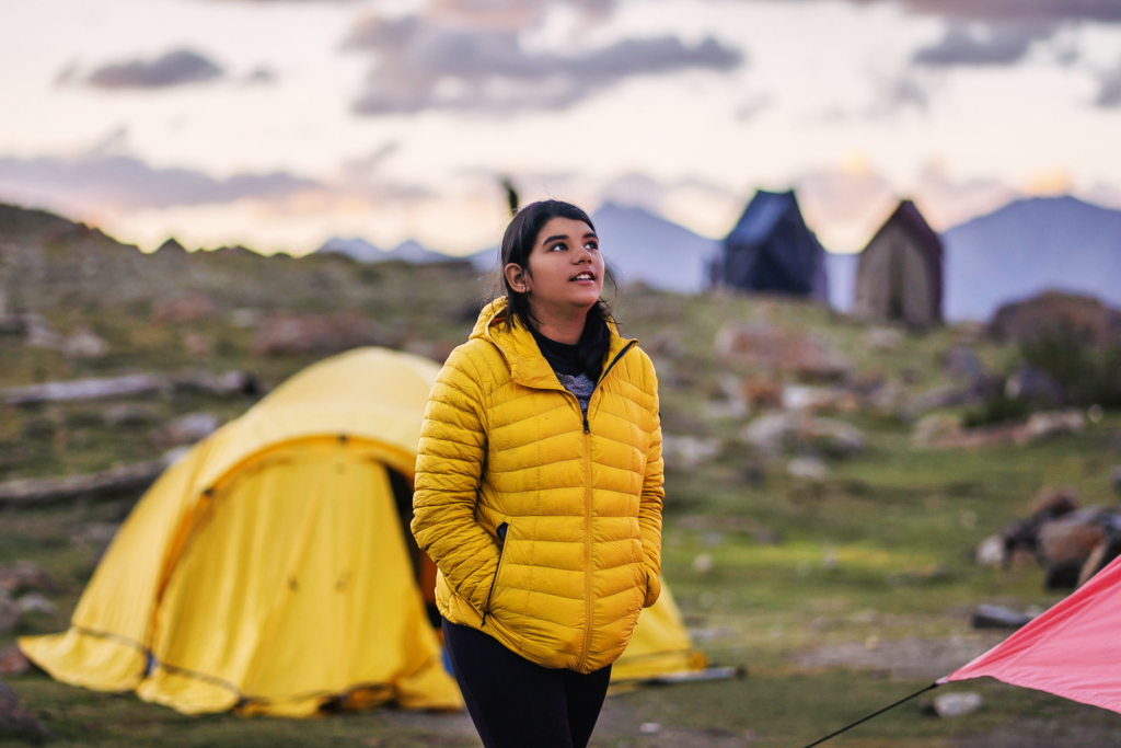 Kang Yatse Expedition