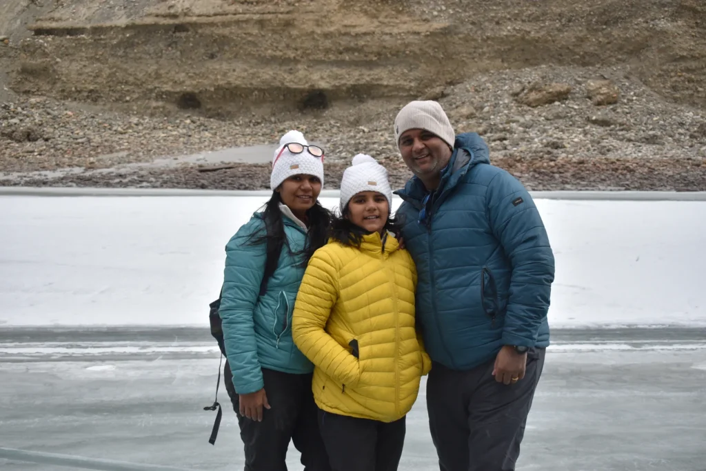 Chadar Trek - World Record