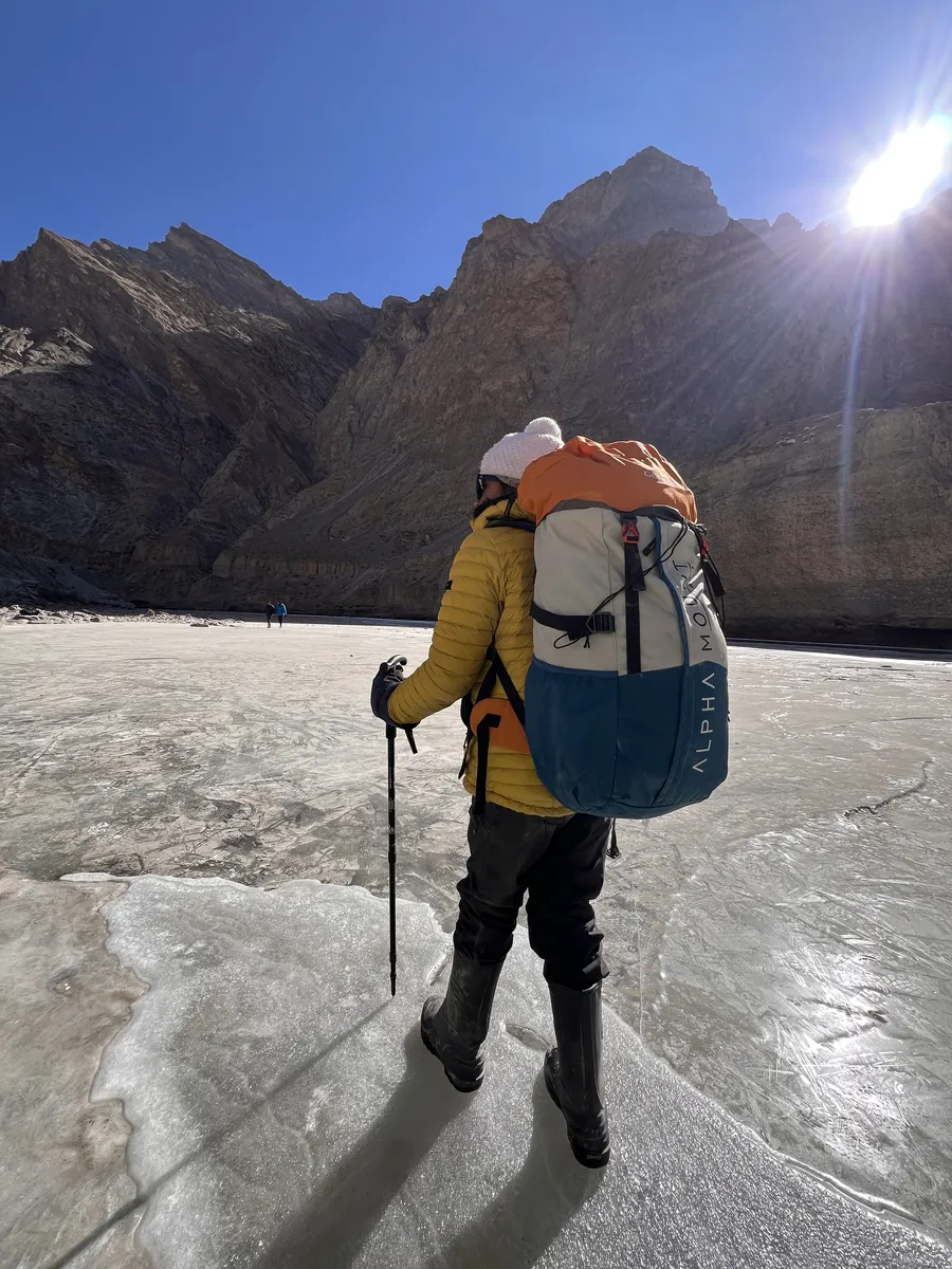 Chadar Trek Survival — Lessons from a Frozen River