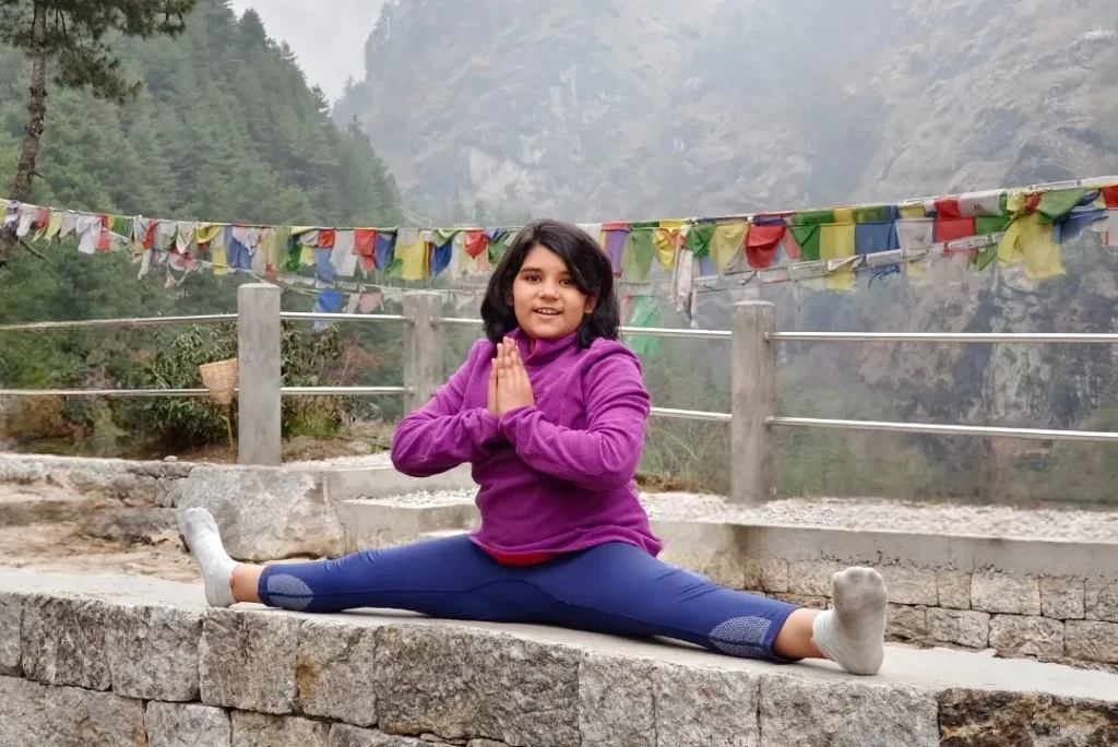 SAMYA YOGA