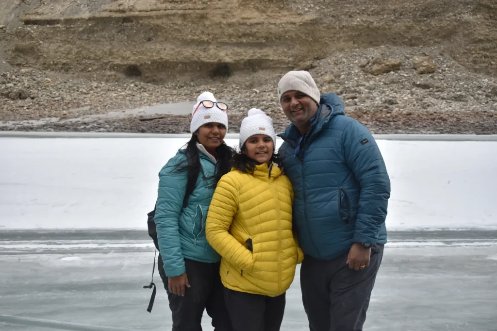 CHADAR TREK