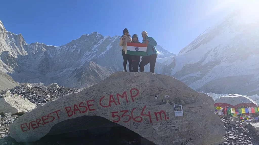 EVEREST BASE CAMP