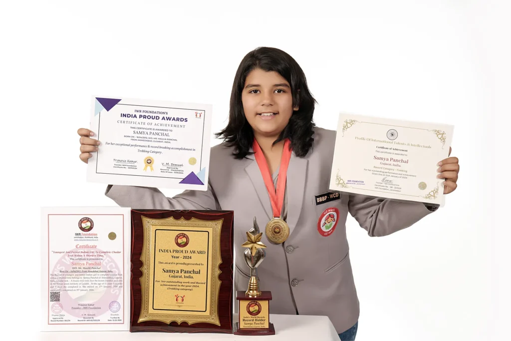 AWARDS & RECORDS