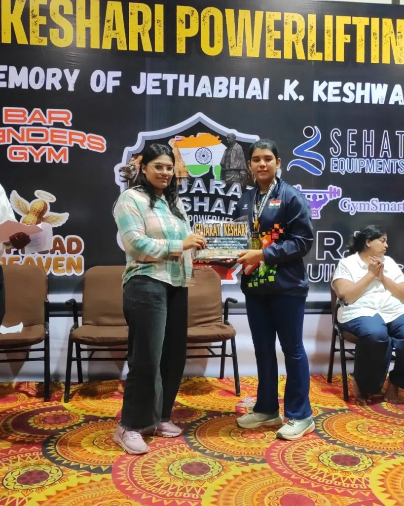 GUJARAT KESRI STATE POWERLIFTING CHAMPIONSHIP 2026