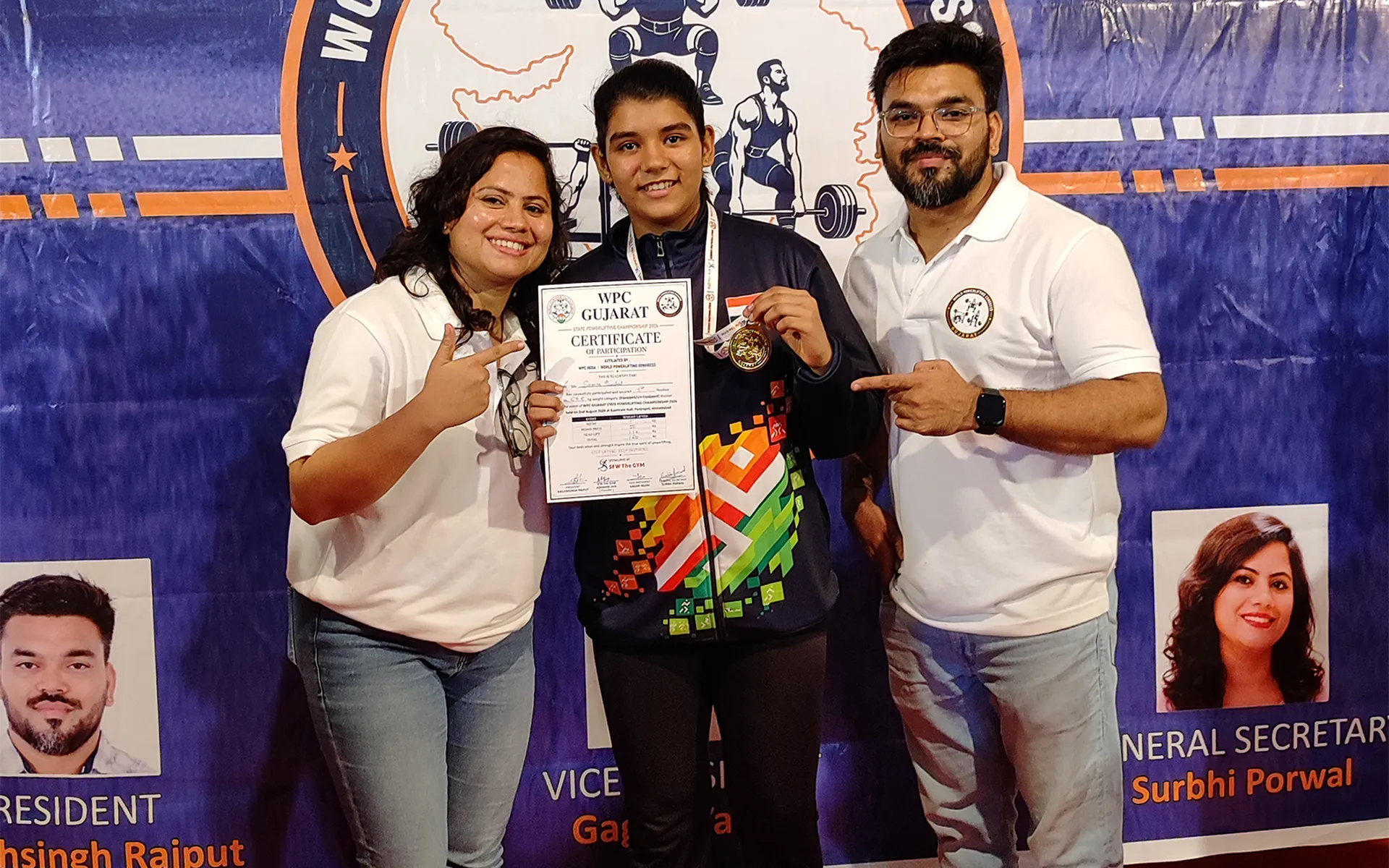 Senior Category Mein Gold — Jab Maine Khud Ko Prove Kiya Ki Main Ready Hoon