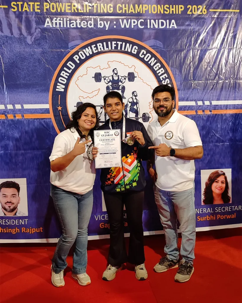 WPC GUJARAT STATE CHAMPIONSHIP 2026