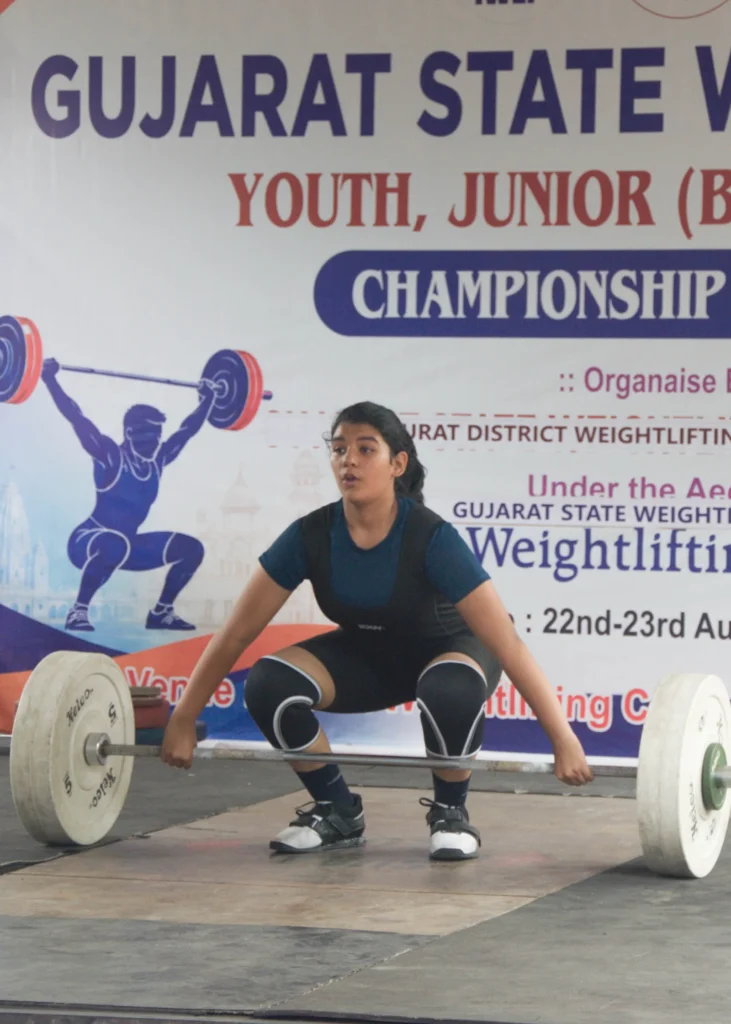 GUJARAT STATE WEIGHTLIFTING CHAMPIONSHIP 2026 (SURAT)